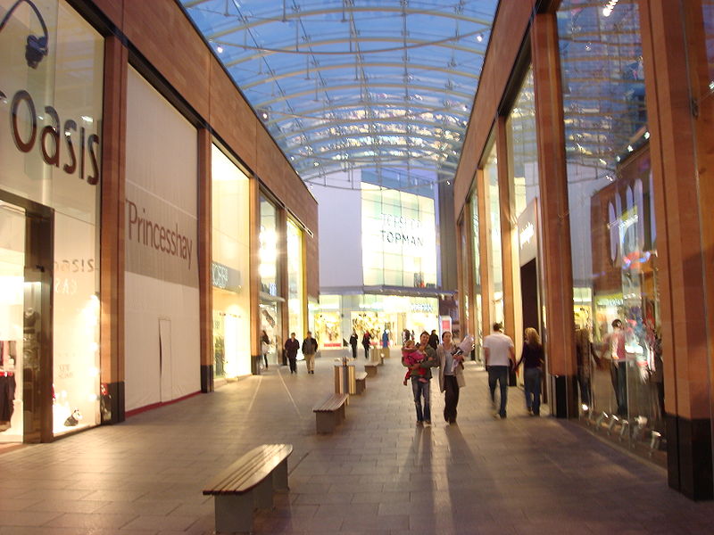 Savills Launches Food Waste Digesters at Princesshay