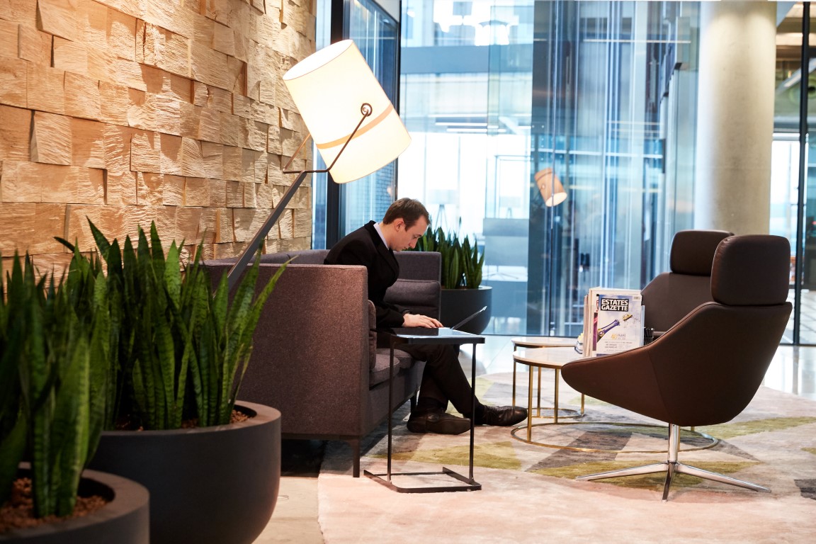 BREEAM Outstanding for Broadgate Estates’ New Office BREEAM Outstanding for Broadgate Estates’ New Office