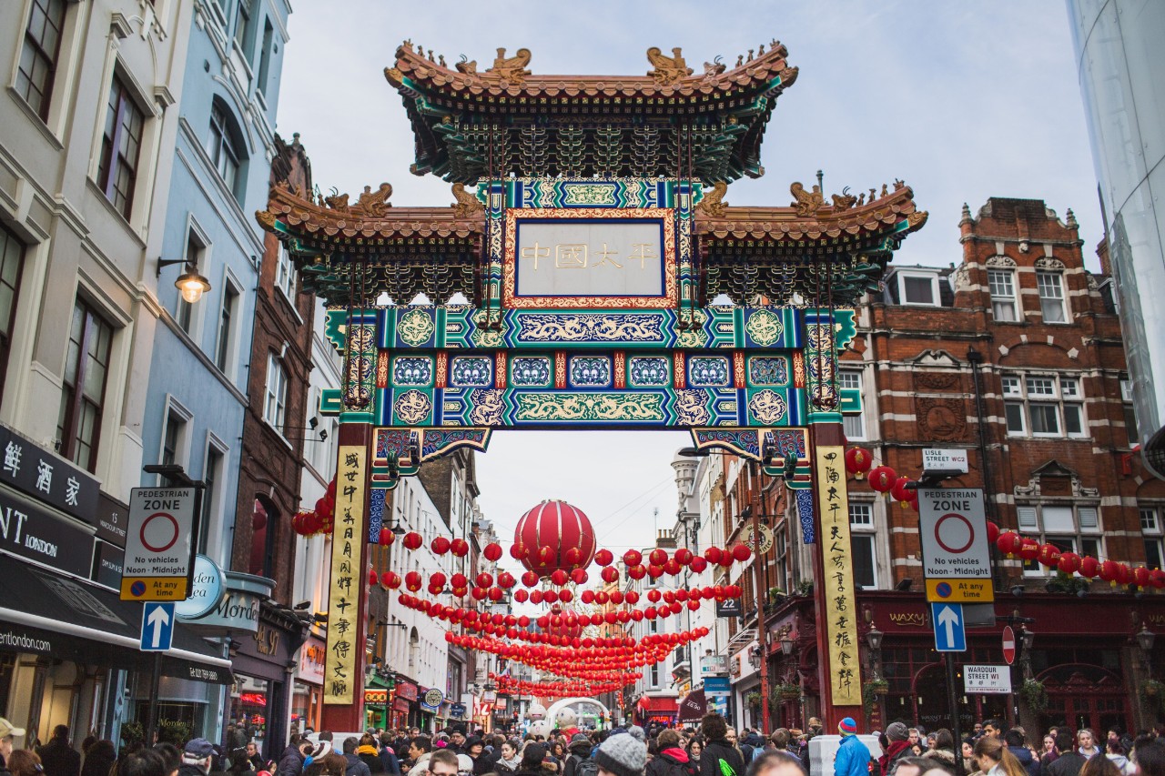 M J Mapp’s Collaborative Recycling Programme in Chinatown M J Mapp’s Collaborative Recycling Programme in Chinatown