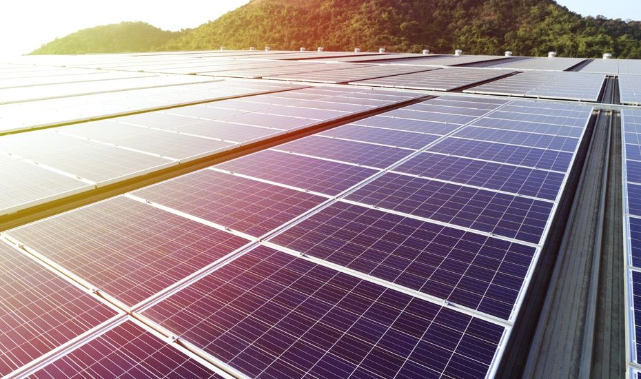 Harnessing Solar Energy Through a Partnership Approach Harnessing Solar Energy Through a Partnership Approach