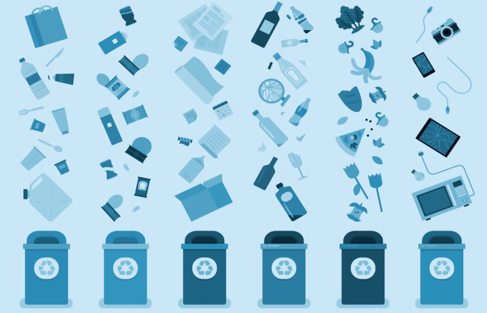 Property Agents Leading Drive to Clean-up Rubbish Data