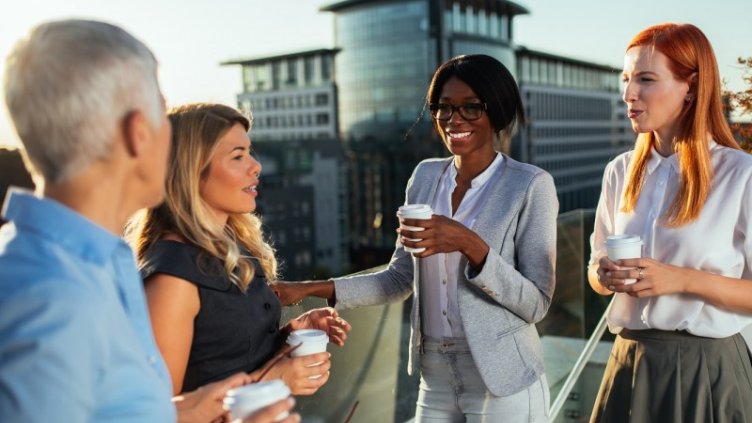 How outside space can help bring out the best in employees How outside space can help bring out the best in employees